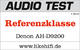 Audio Test Referenzklasse Award AH-D9200