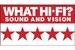 What Hi-Fi 5 stars