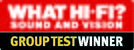 What Hi-Fi Test Winner