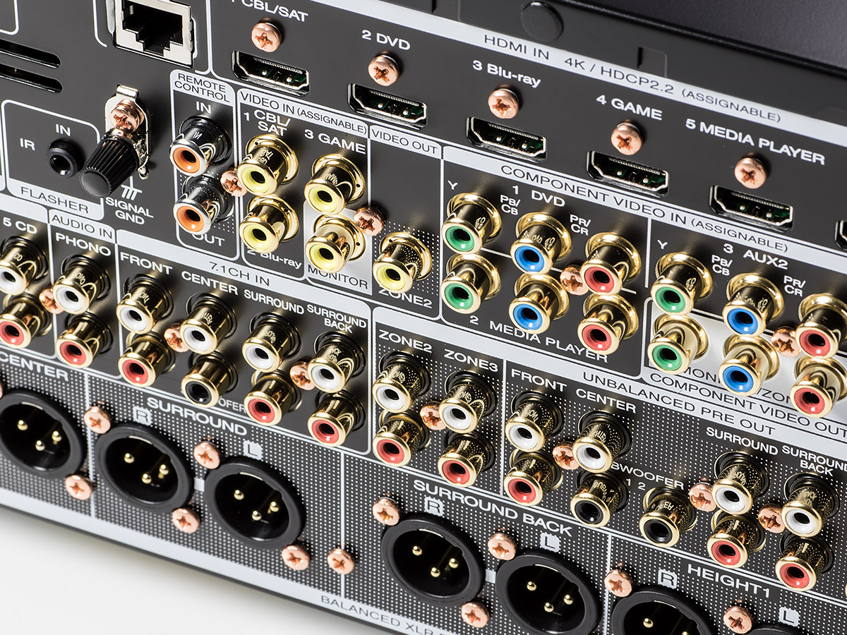 Marantz AV7705