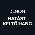 DENON - HATÁST KELTŐ HANG