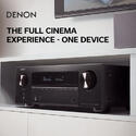 THE FULL CINEMA EXPERIENCE - ONE DEVICE