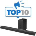 TOP 10 - SOUNDBARS