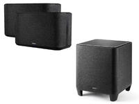 2x HOME 350 + SUBWOOFER