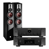 MODEL 30 + SACD 30n + RUBICON 6